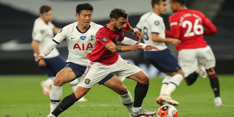 Soi kèo Manchester United vs Tottenham 23h30 ngày 10/10 Premier League